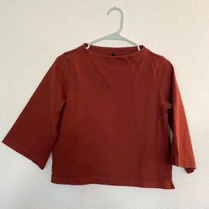 Uniqlo Cotton Top